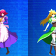 Illustration for article titled The Best Part of this Game? Anime Character Pixel Art
